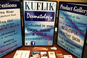 Freehold Mall Meridian Health Community Center free health screenings